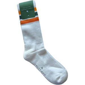 INKERMAN Organic Crew Socks Unisex